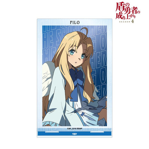 『盾の勇者の成り上がり Season 4』フィーロ BIGアクリルスタンド vol.2